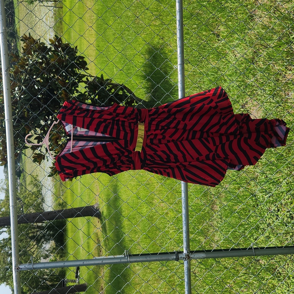New Monaco USA Dress